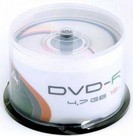 Omega FREESTYLE DVD-R 4,7GB 16x - na objednávku