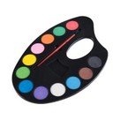 Vodové barvy malířská paleta 12 barev - 830035